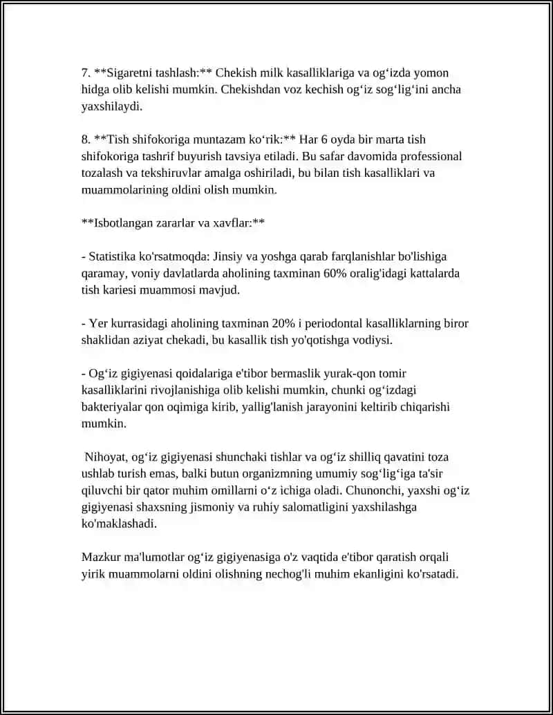 JARROHLIK STOMOTOLOGIYASI 4
