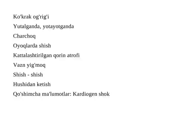 Kardiomegaliya 4