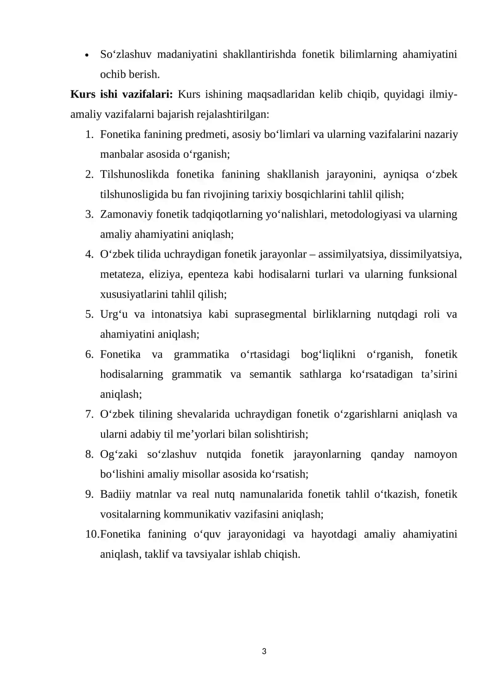 O‘zbek tilshunosligida fonetik jarayonlar tahlili 4