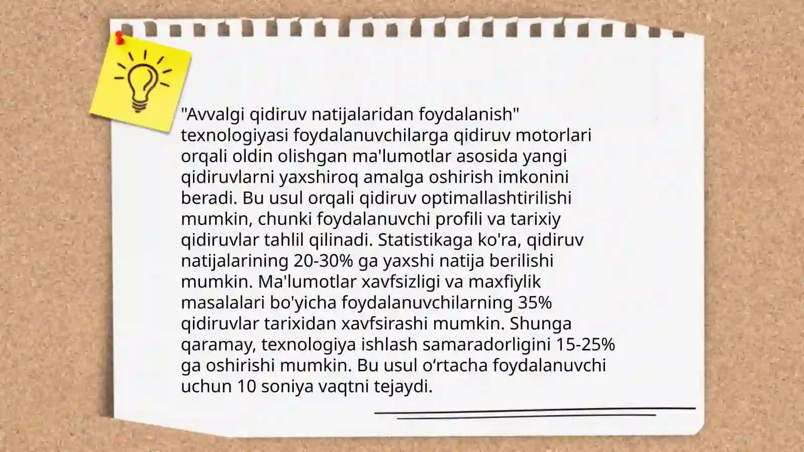Maqsadli so'zlar bilan qidirish 4