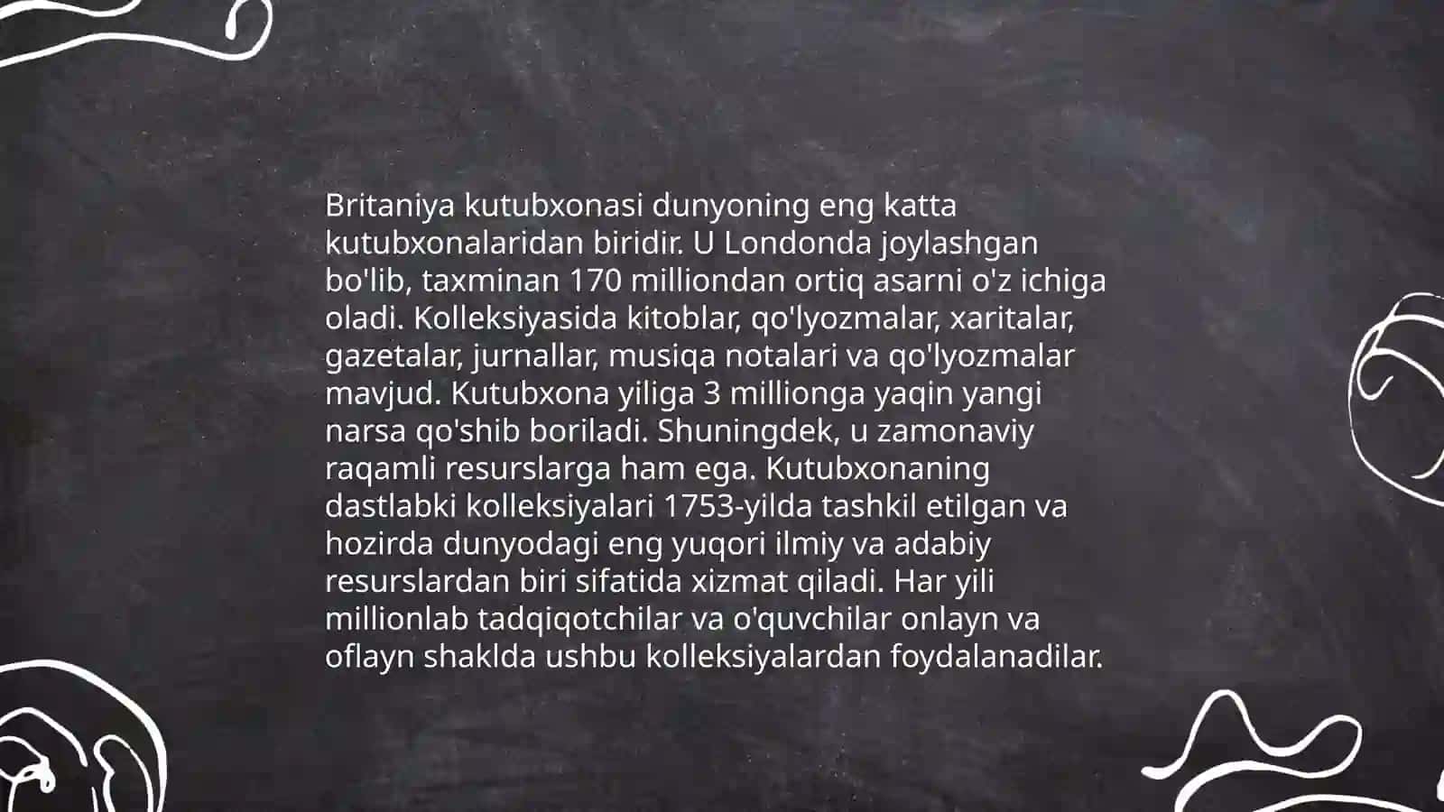 Britaniya kutubxonasi 4