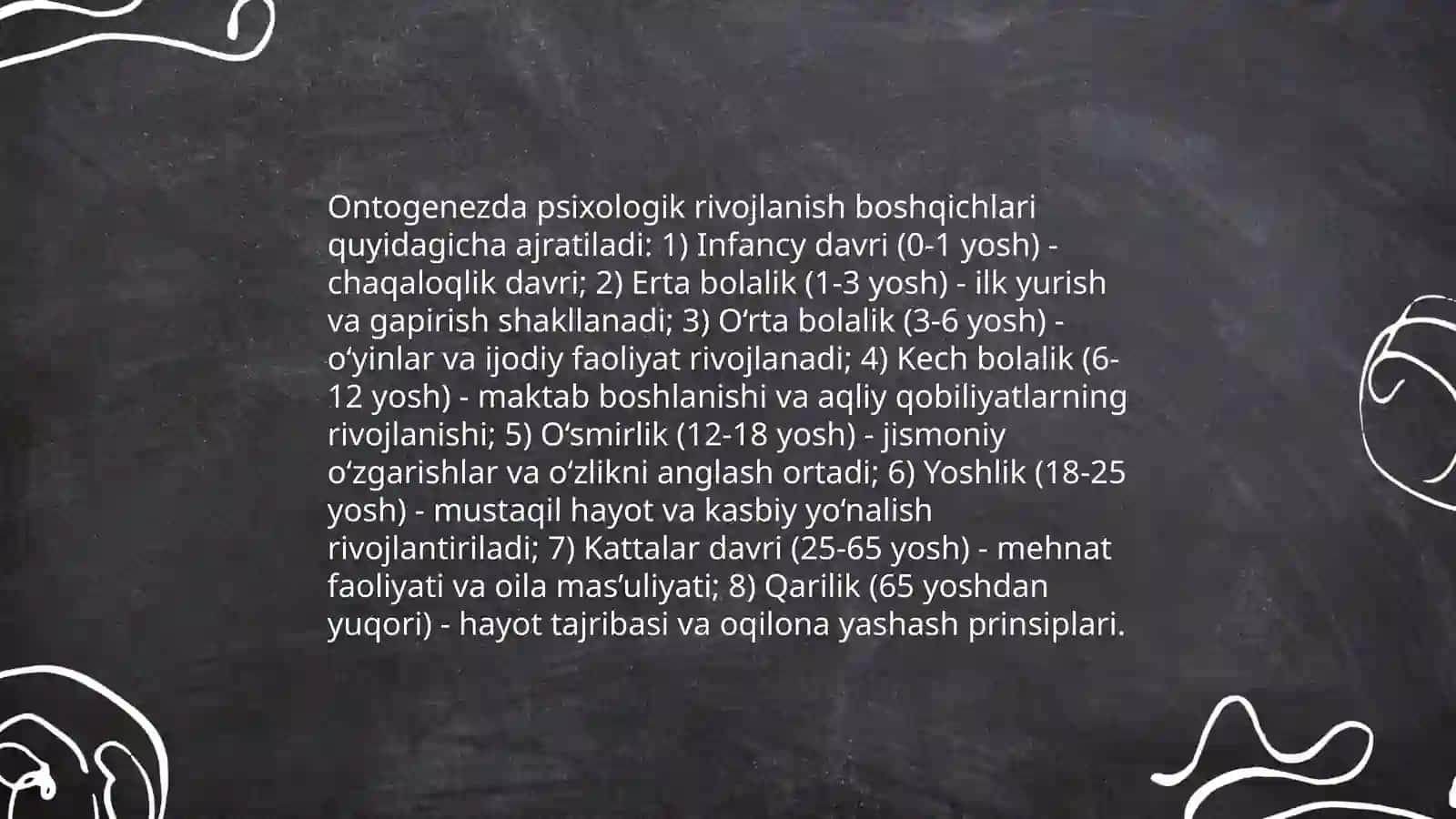 Ontogenez psixologiyasiga yangicha yondashish 4