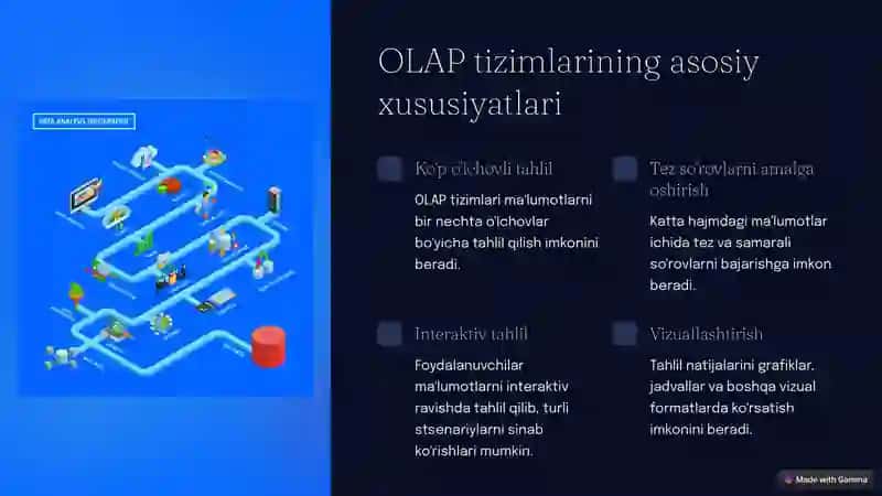 Qarorlarni qo’llab-quvvatlash tizimlari 4