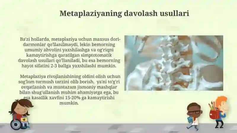 Suyak-mushak sistemasi kasalliklari 4