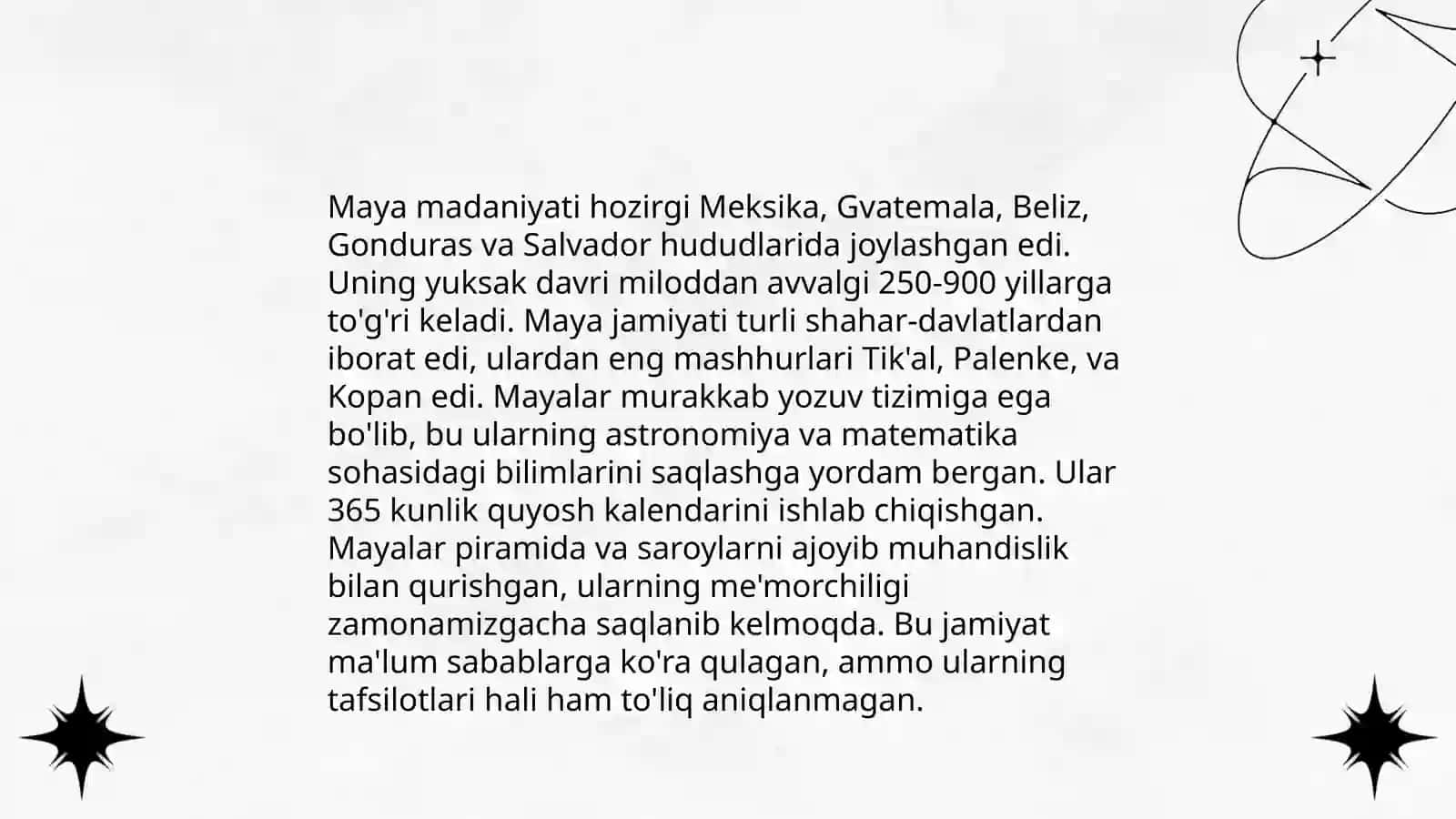 Amerika xalqlari etnologiyasi 4