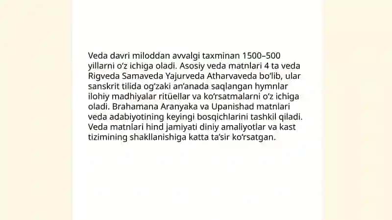 Indus vodiysi sivilizatsiyasi 4