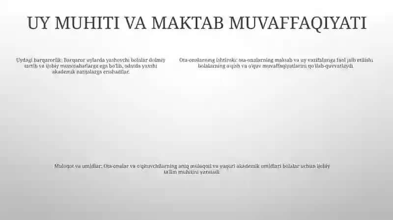 Oilada Tarbiya Asoslari 4