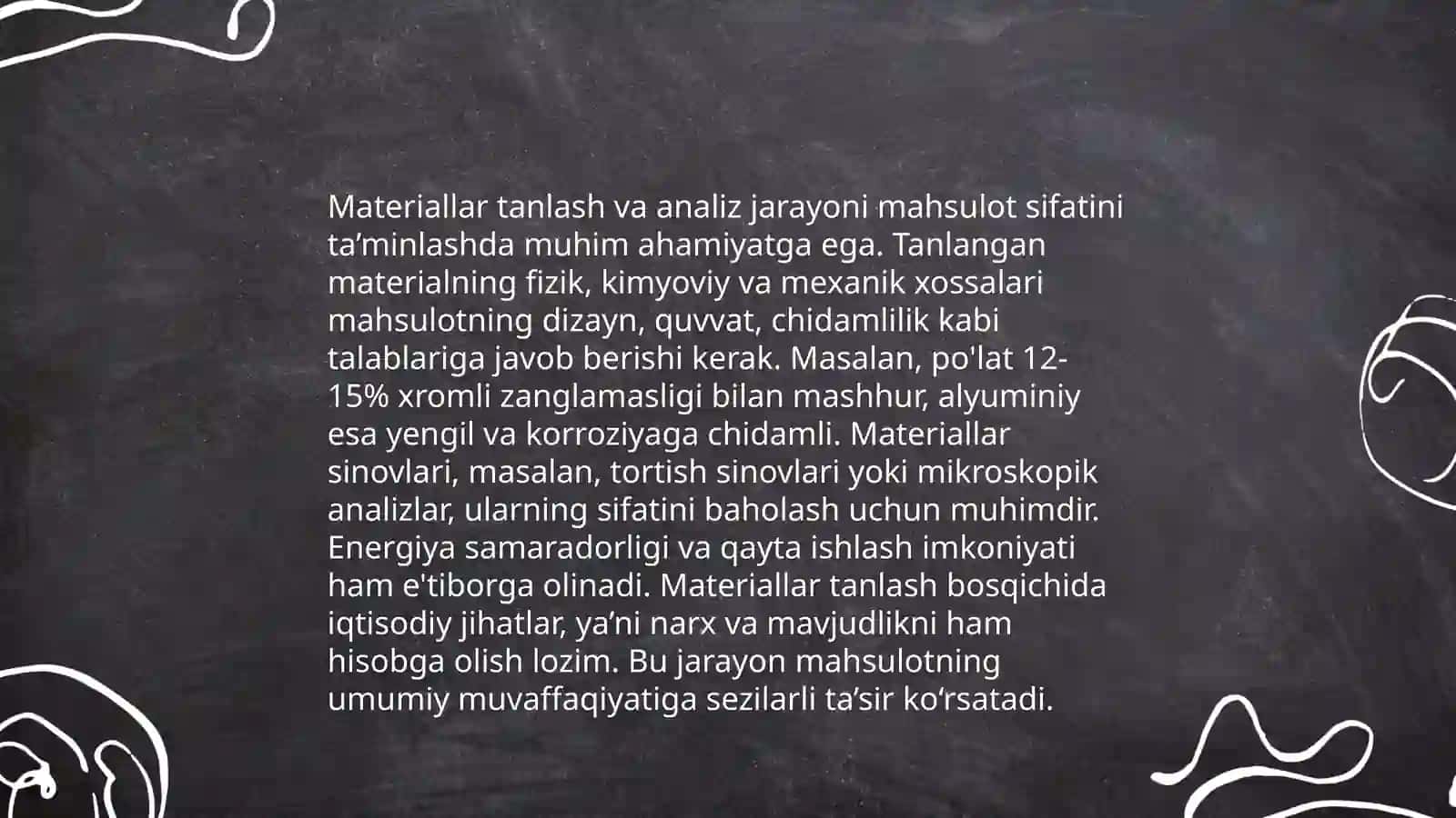 Mashinalarni konstruksiyalash 4