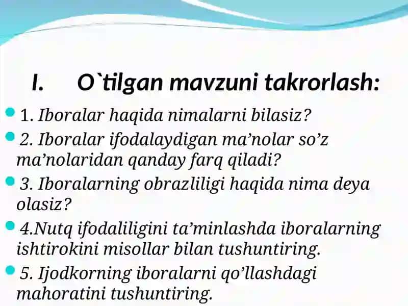Ifodalilik va ko’chimlar 4