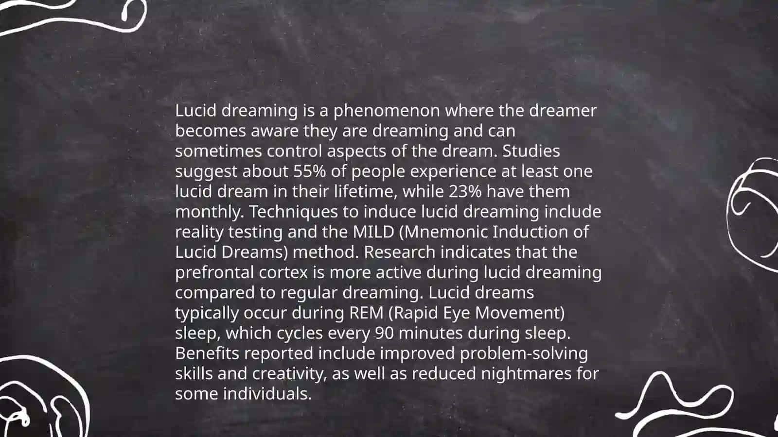 Dreams and reality 4