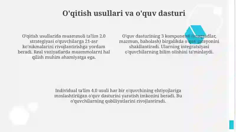 Pedagogika kasbining mohiyati 4