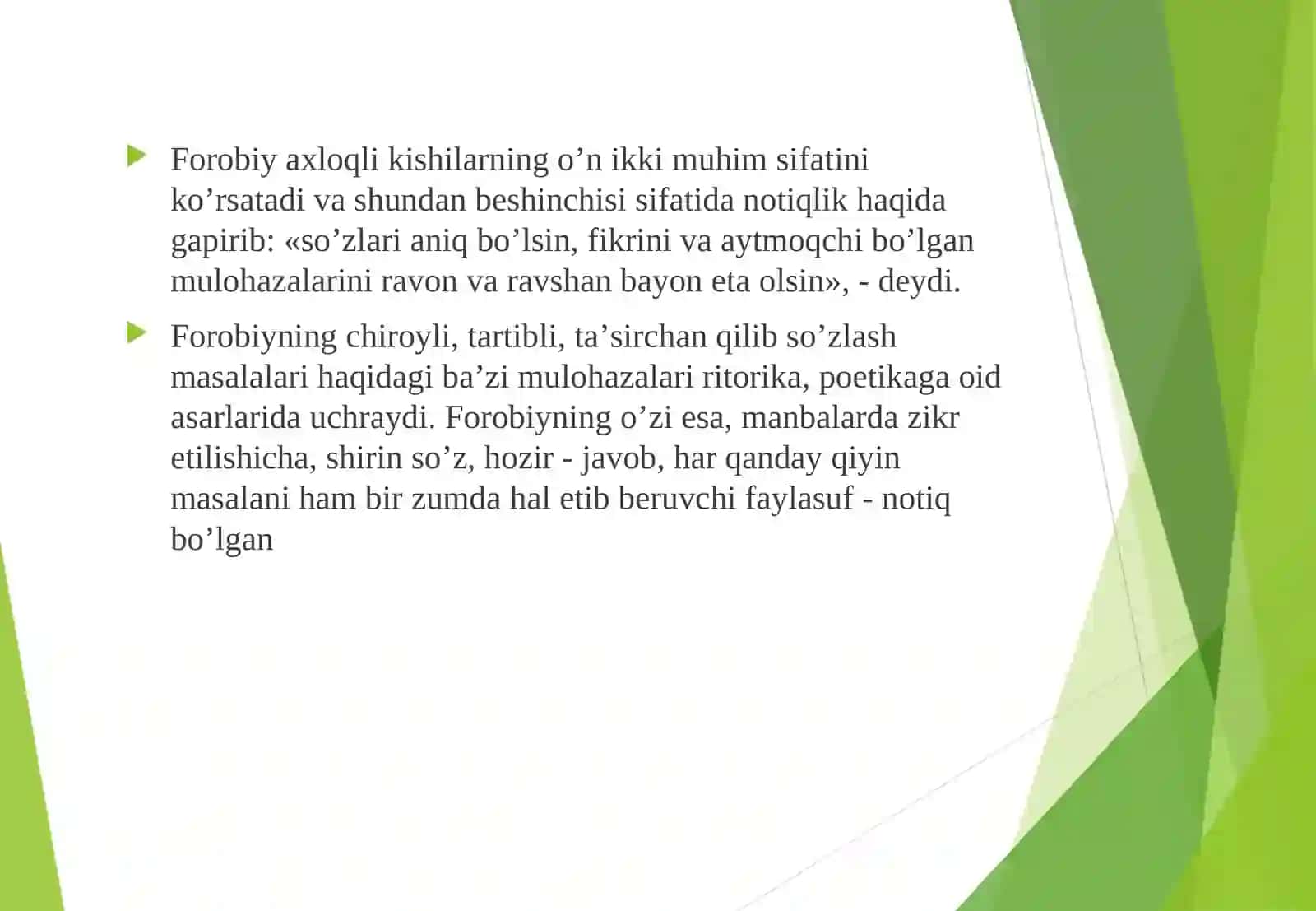 Sharq ritorikasi tarixi 4