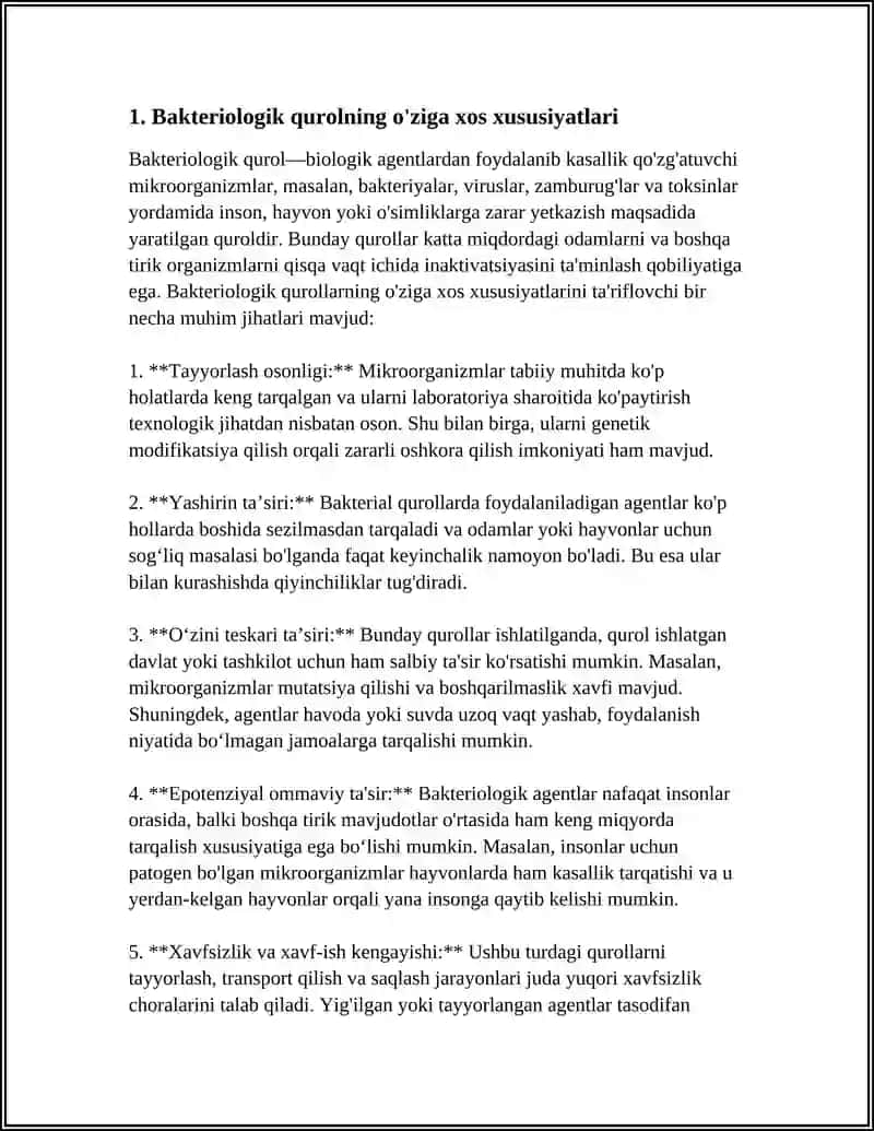 Bakteriologik qurol 4