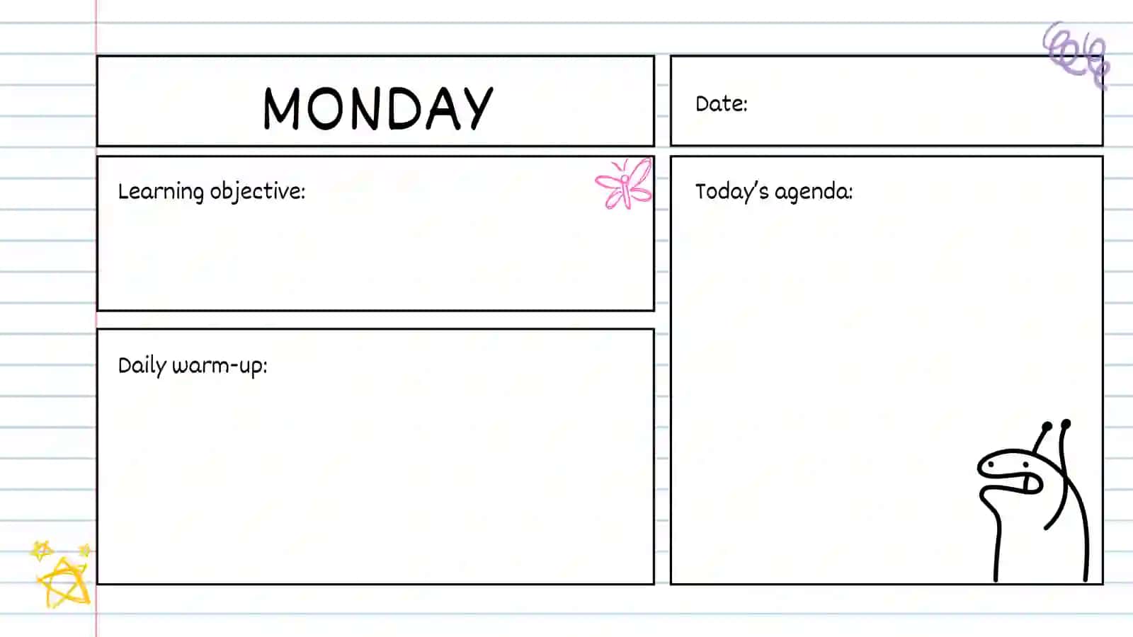 DAILY SLIDES 4
