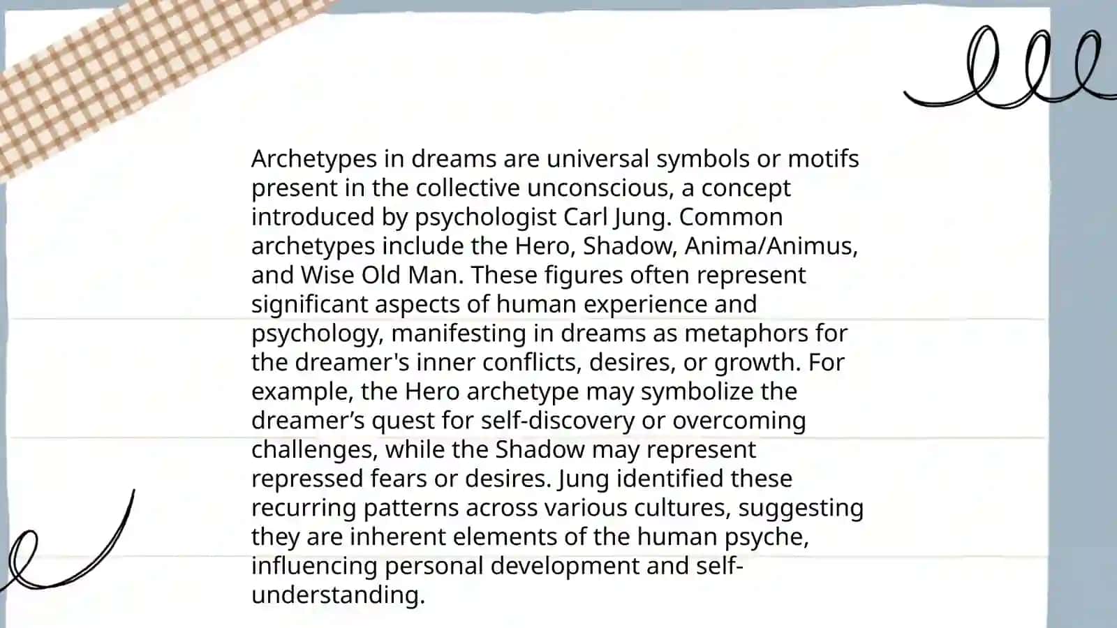 Allegoric heroes in "Dream of Peter" 4