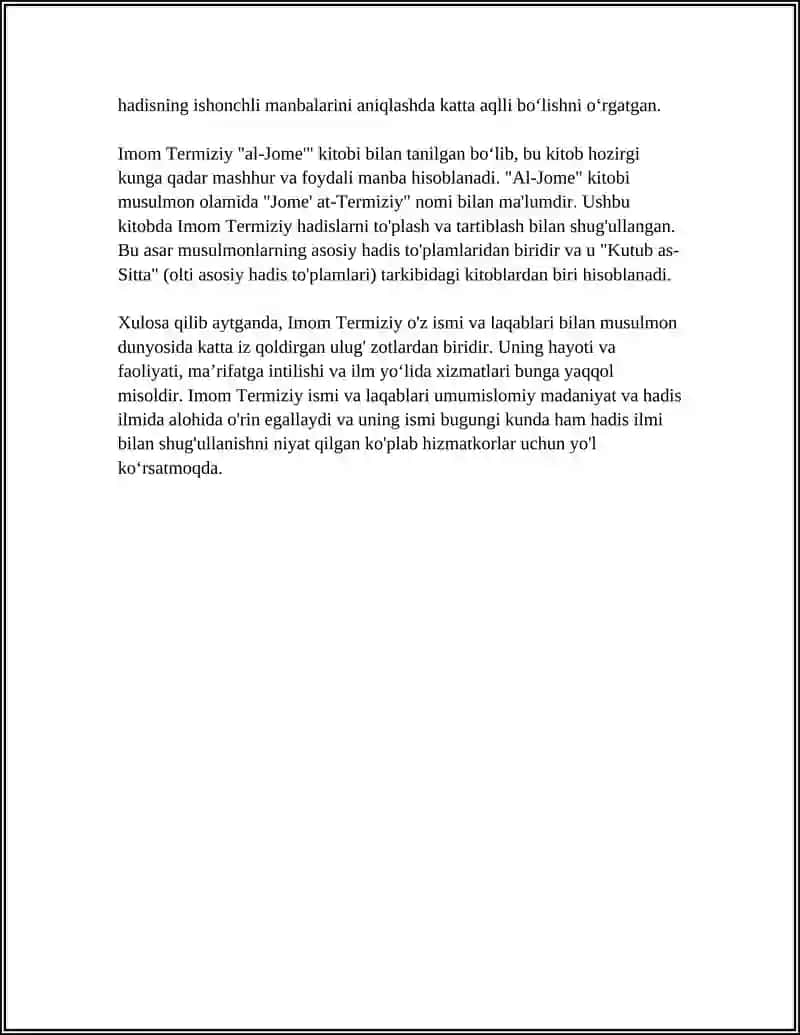 TERMIZIY 4