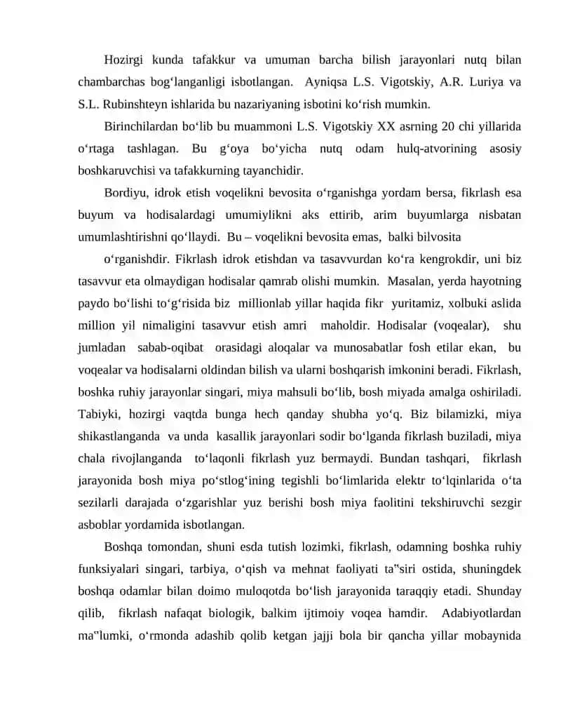 Tafakkur Borasida Psixologik Nazariyalar 4
