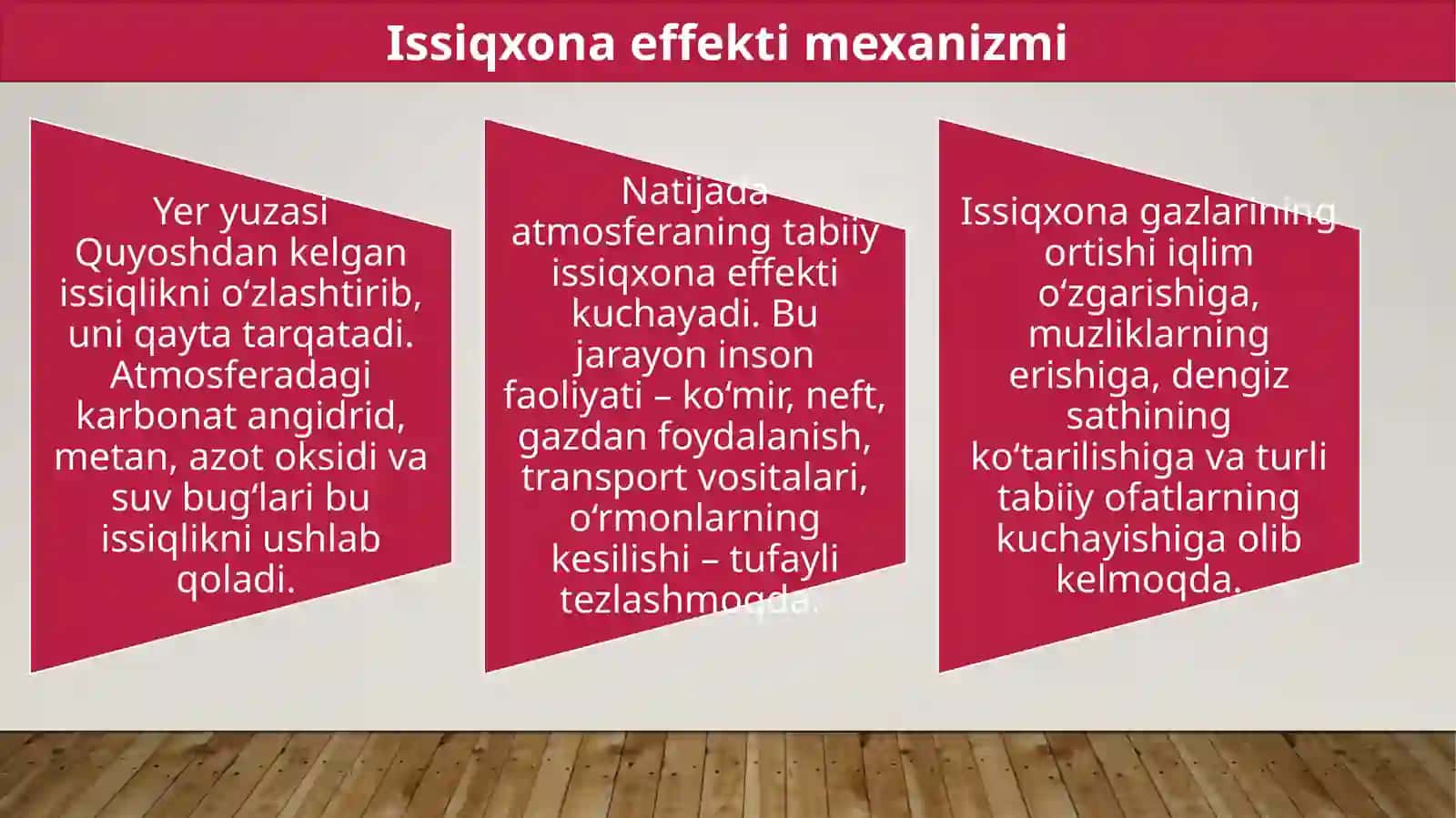 Ozon tuynugi muammosi 4