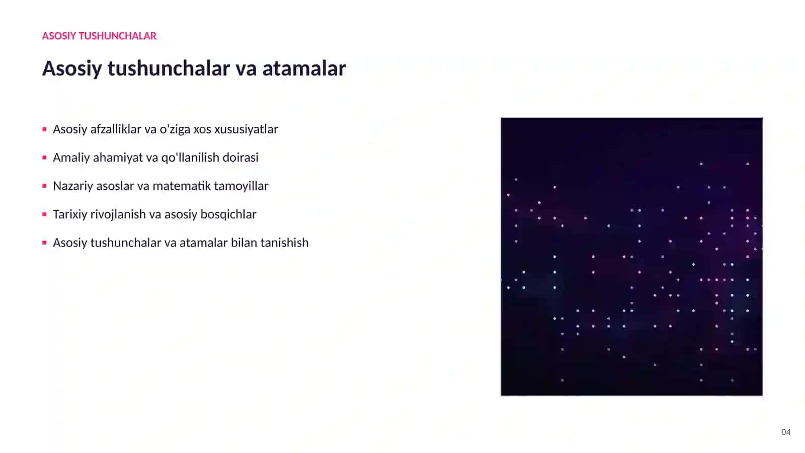 SUN'IY INTELLEKT • AI IJOD VA SAN'ATDA 4