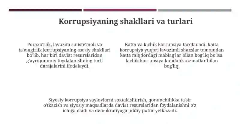 Korrupsiya 4