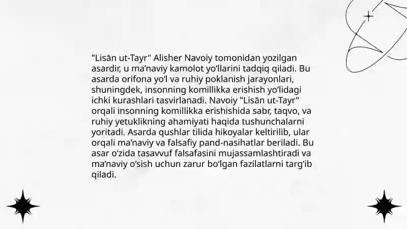 Lison ut-tayr 4