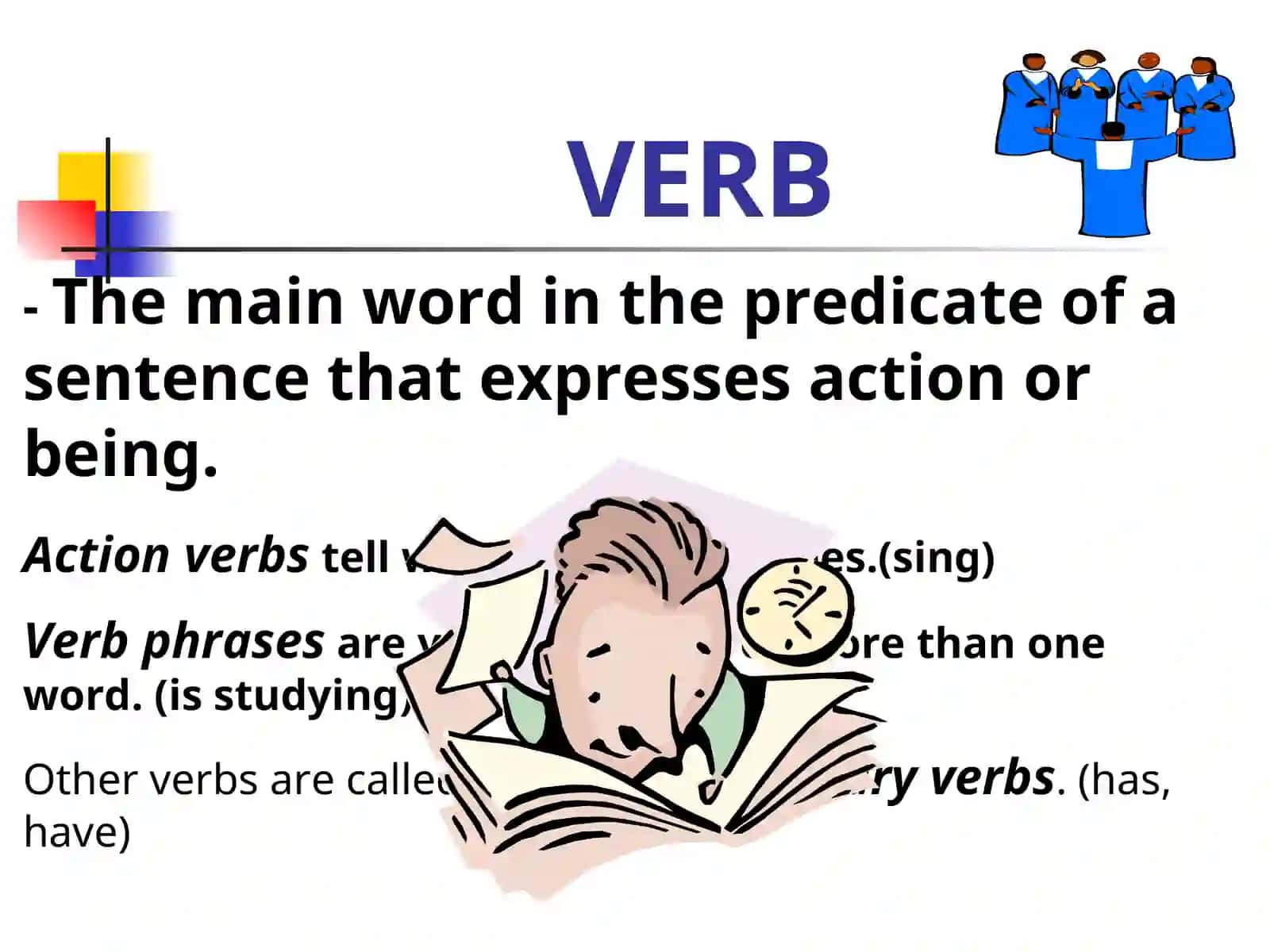 PARTS OF SPEECH 4