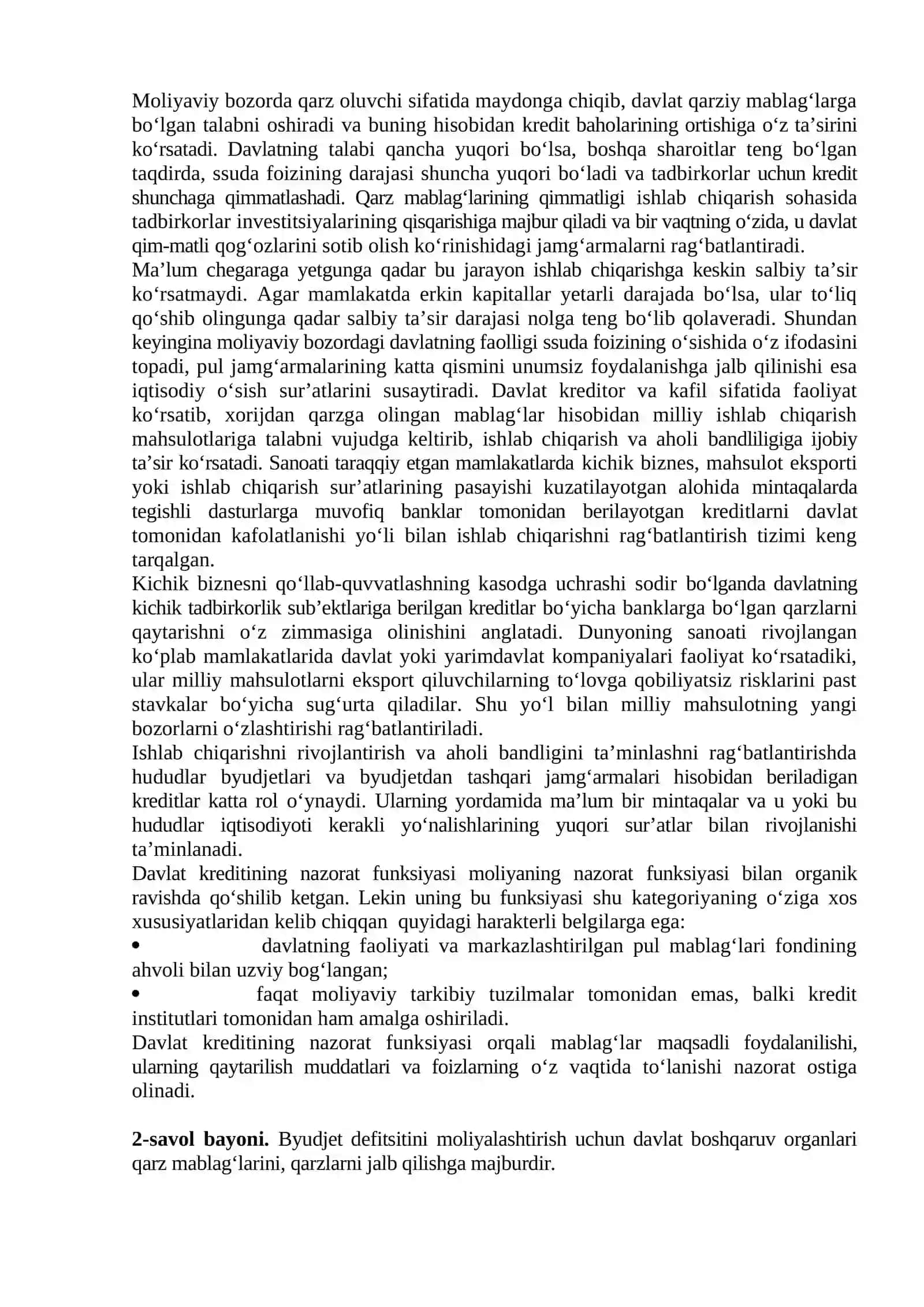 Davlat krediti 4