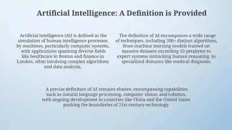 Artificial intellegence 4