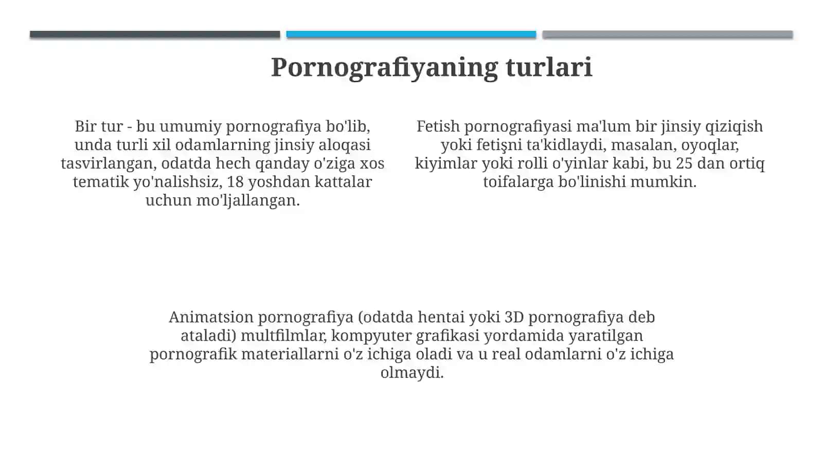 Pornografiya 4
