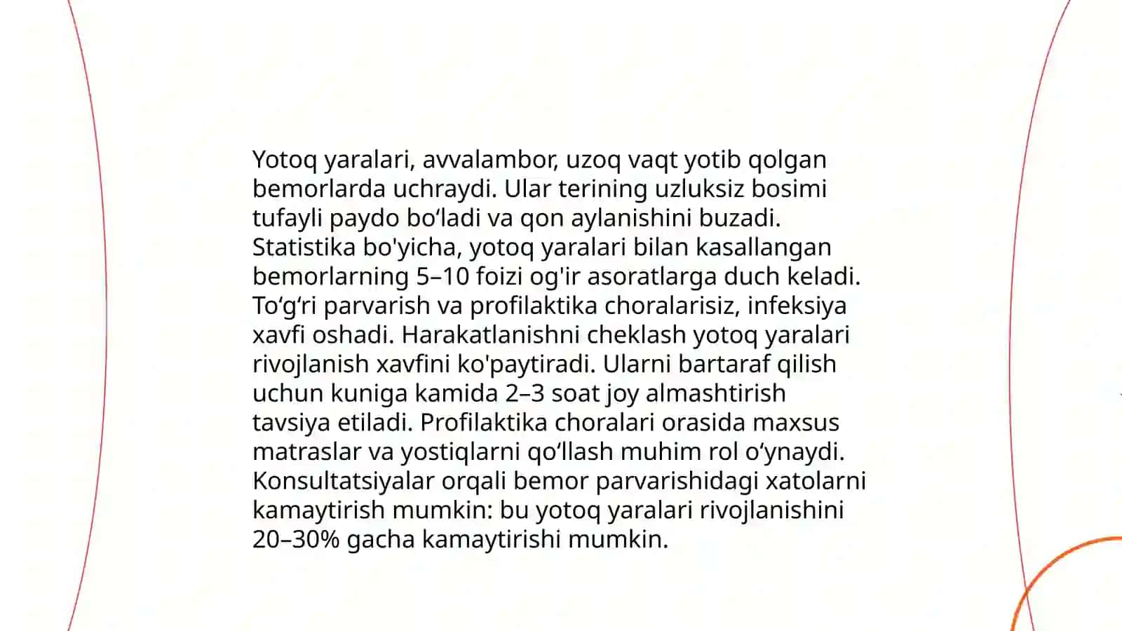 Yotoq yaralari 4