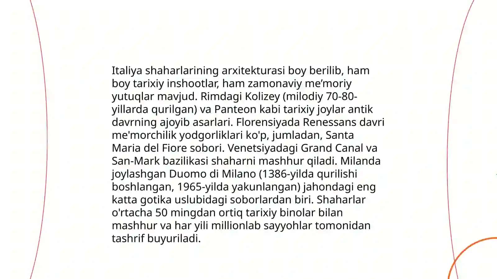 Italiya shaharlari tarixi 4