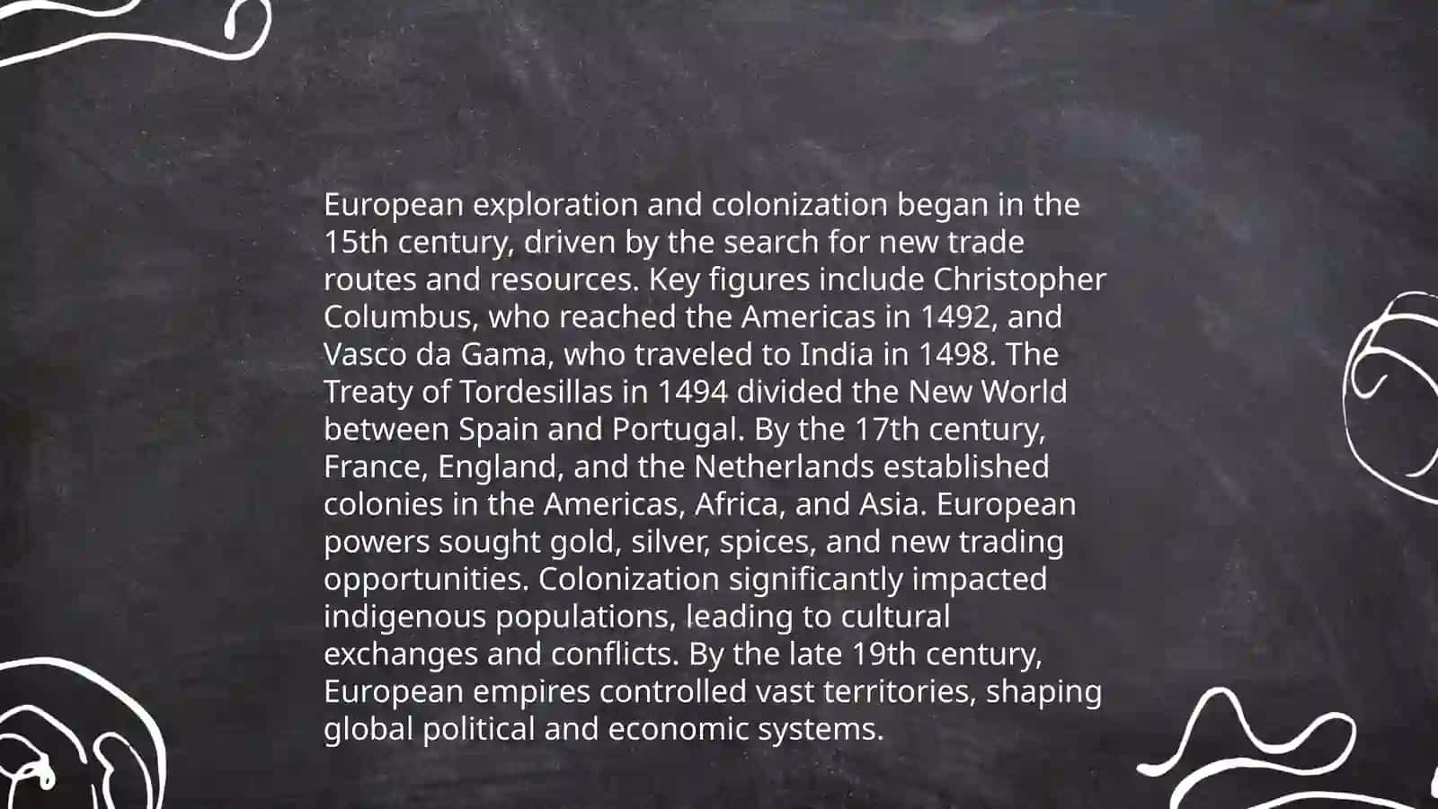 The history of the USA 4
