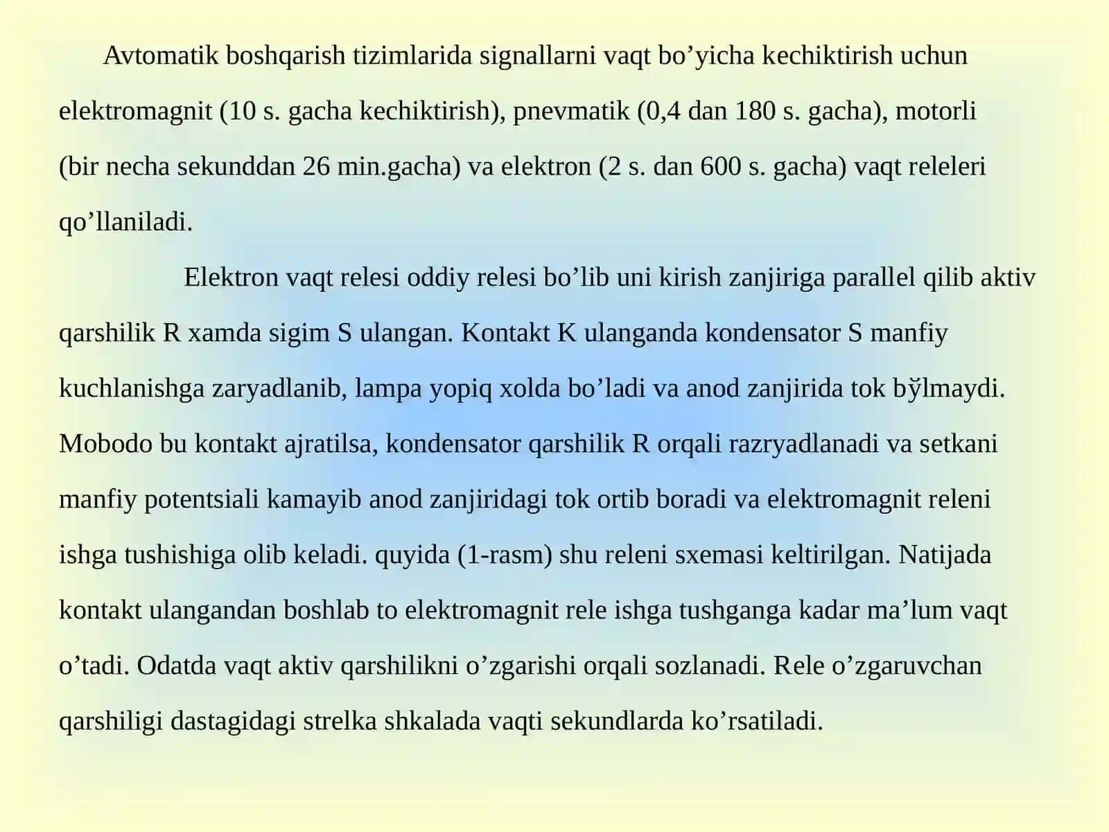 Vaqtrelelari 4