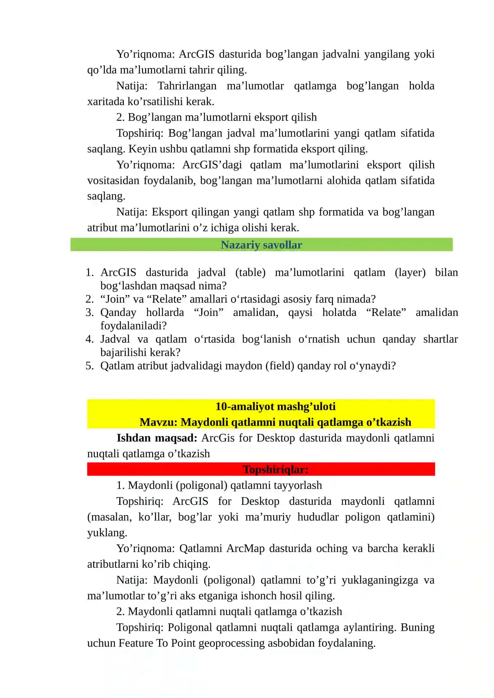 ArcGIS for Desktop dasturini o'rnatish 4