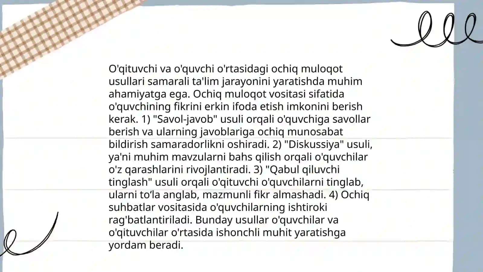 Jonli Muloqot 4
