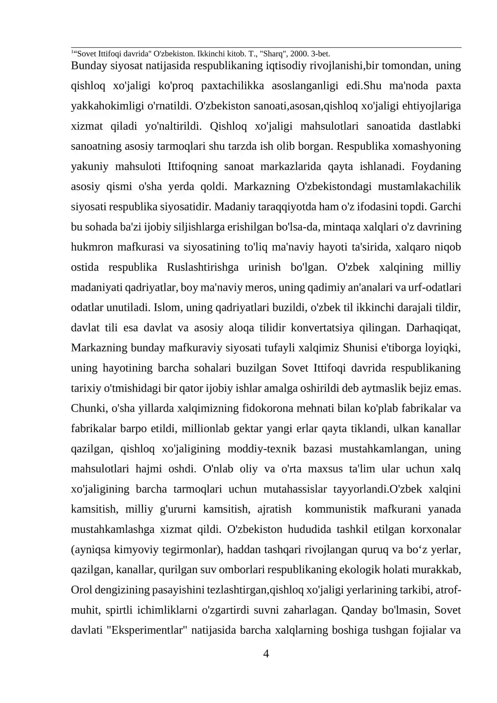 O’rta Osiyoda milliy-hududiy chegaralanish o’tkazilishi 4