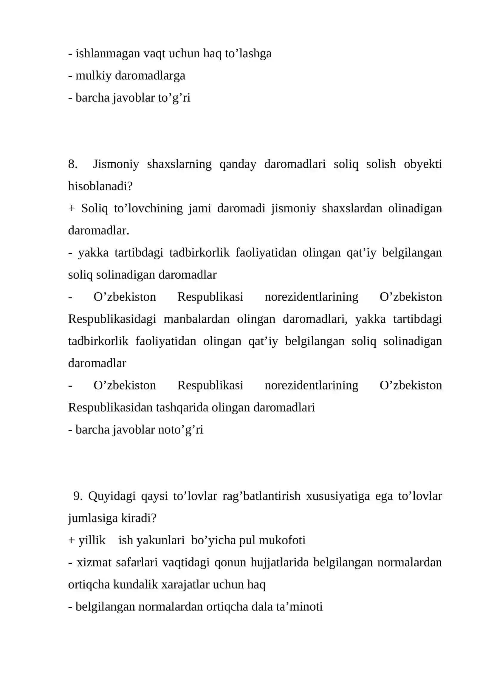 URUMBAEVA OMINAXON SOBIRJON QIZI 4