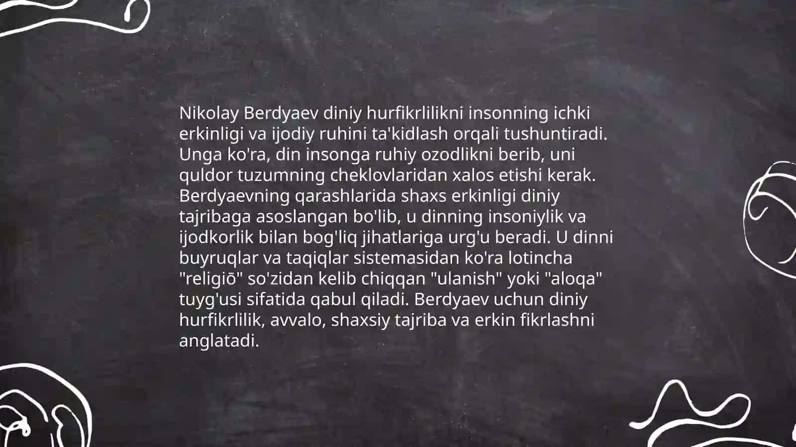 Din va hur fikrlilik 4