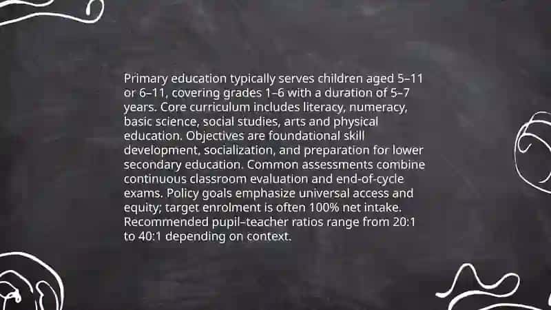 Early childhood education 4
