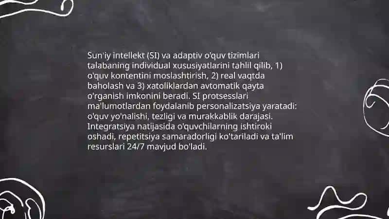 Raqamli ta'lim platformalari ta'lim sifatini oshiradi 4
