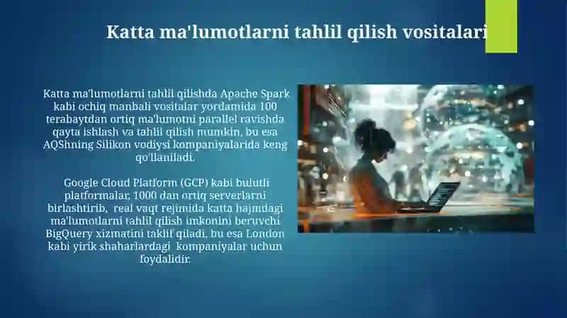 Axborot texnologiyalarining texnik vositalari 4