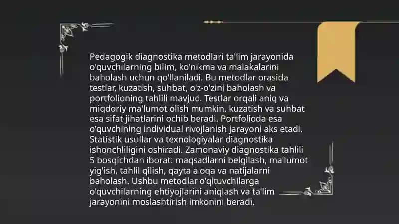 Pedagogika pisxalogiya amaliyot 15 kunlik 4