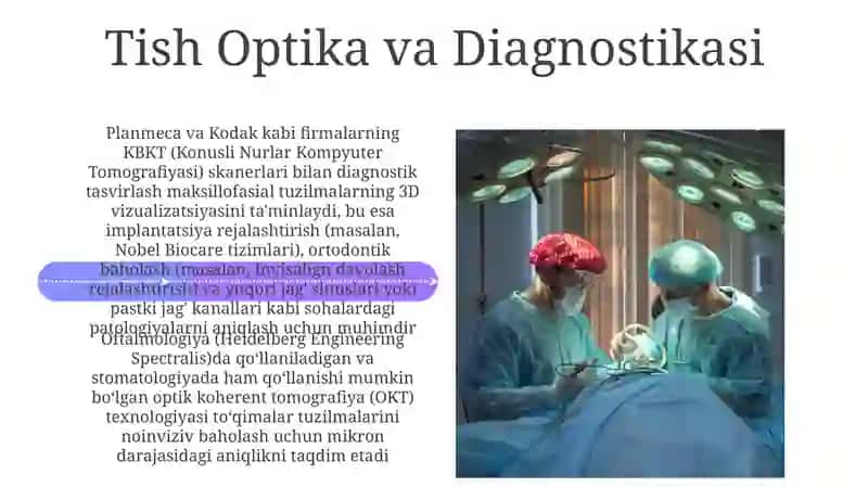 Tolali optik asboblarning tibbiyotdagi ahamiyati 4