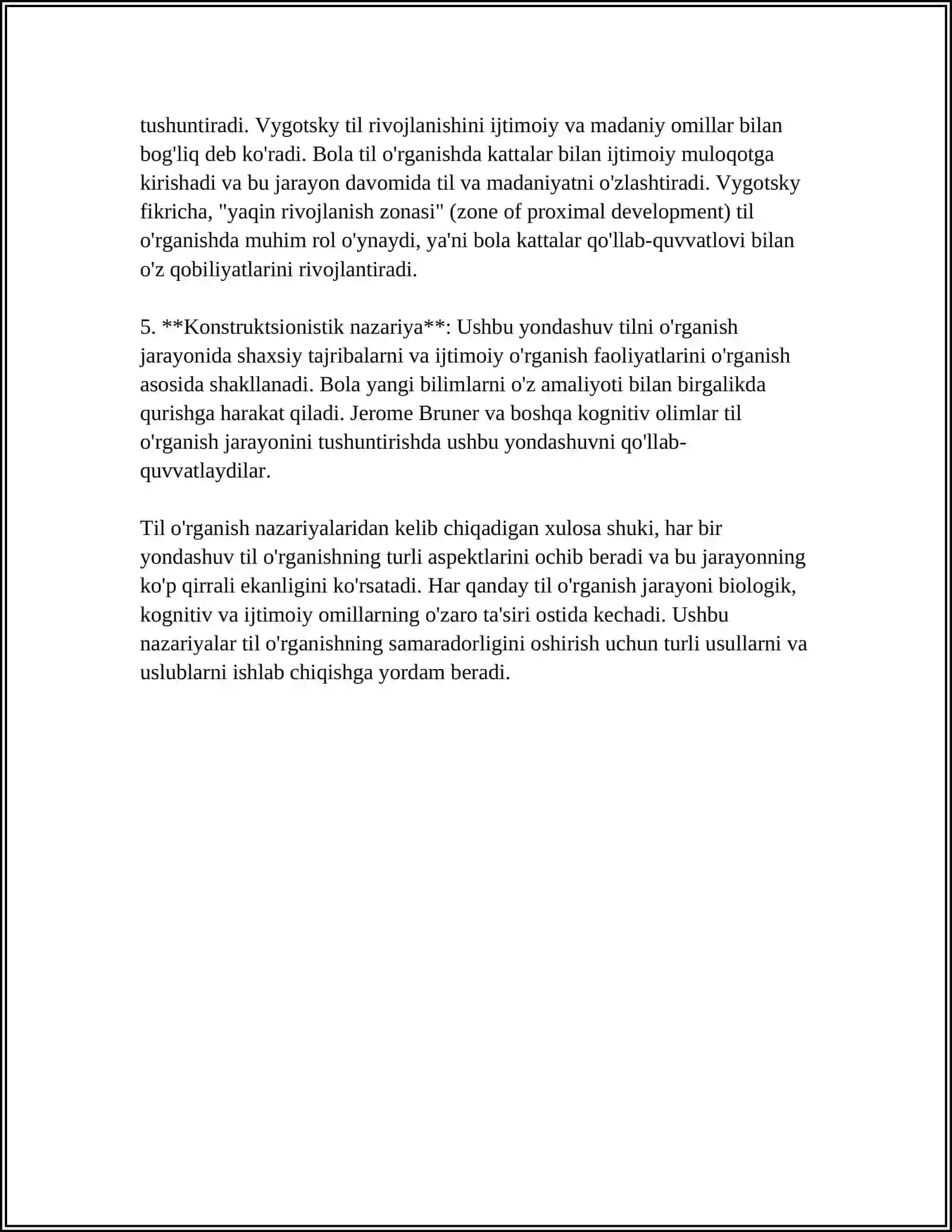 TILLARNING TASNIFI 4