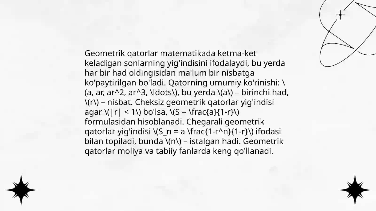 Koreya matematikasi 4