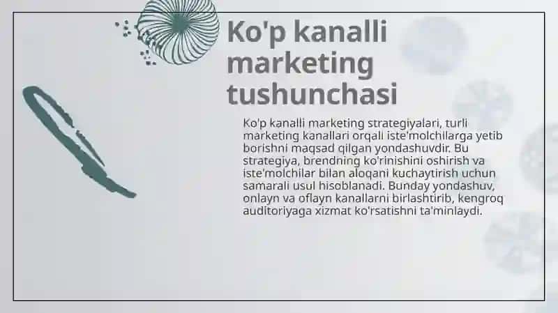 Ko'p kanalli marketing strategiyalari 4