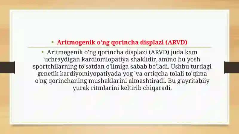 KARDIOMIOPATIYALAR 4