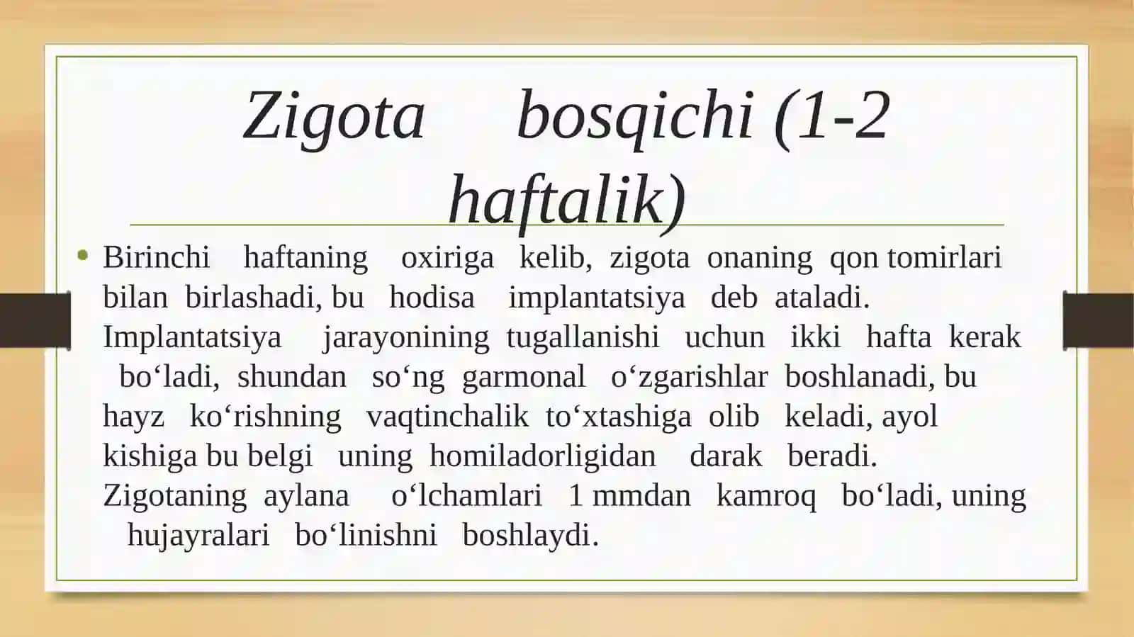 PERINATAL VA CHAQALOQLIK DAVRI 4
