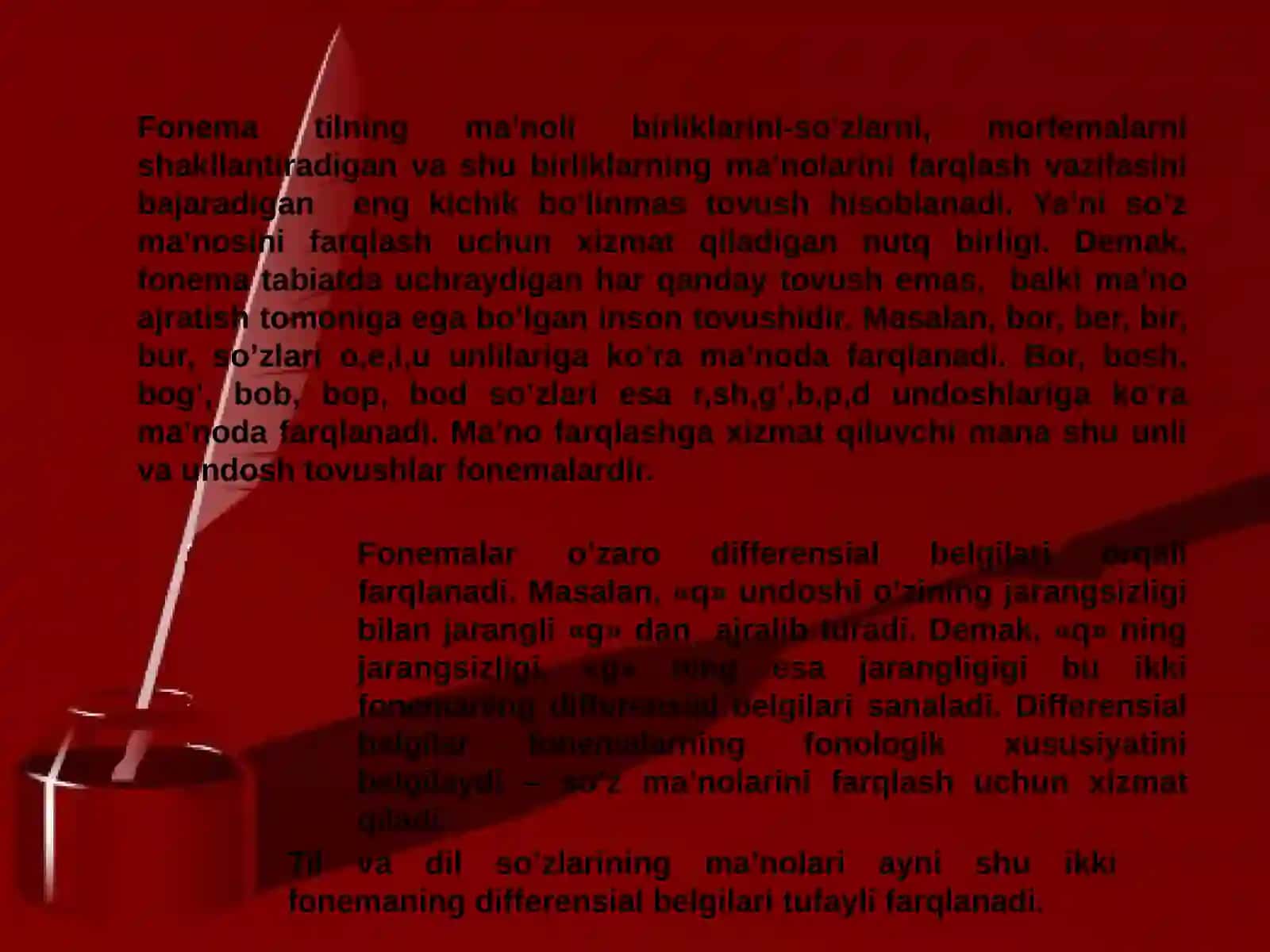 Fonetika haqida ma’lumot 4