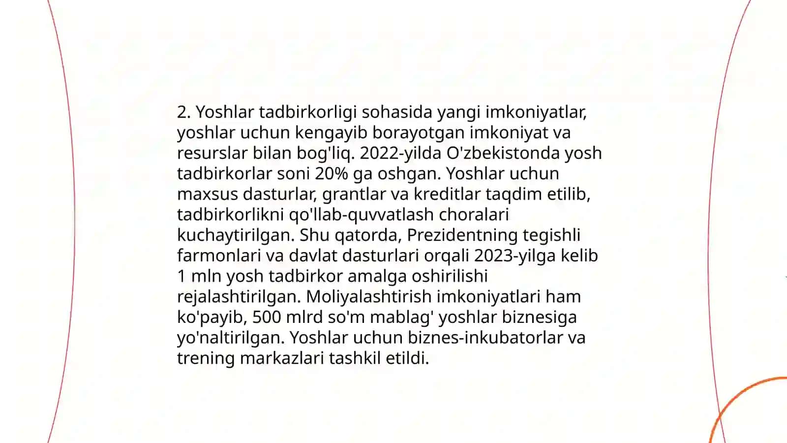 Yoshlar va ta'lim: Innovatsion yondashuvlar 4